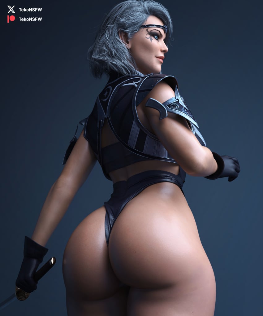 ass ass baldur&#039;s_gate_3 big_ass big_butt isobel_(baldur&#039;s_gate) tekonsfw