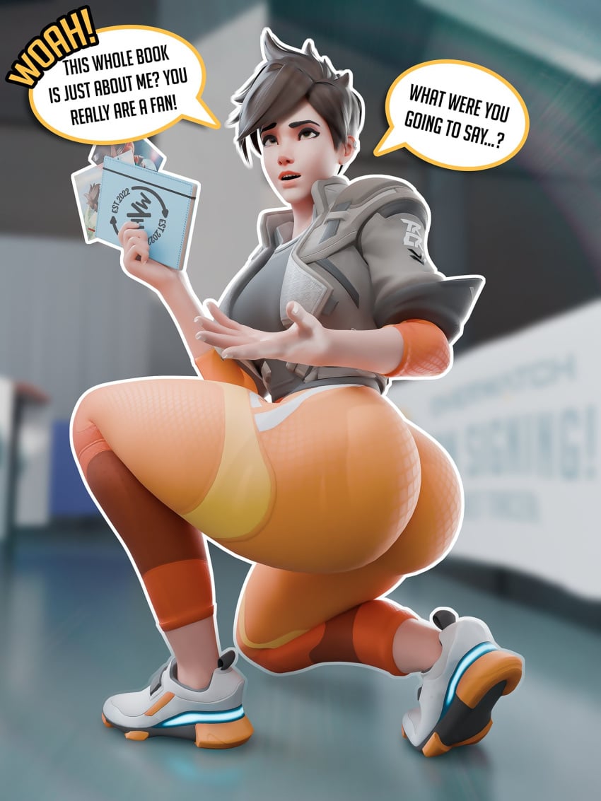 1girls 3d activision big_ass big_breasts big_thighs blizzard_entertainment breasts bubble_ass bubble_butt busty chest curvaceous curvy curvy_figure female female_focus hips hourglass_figure huge_breasts huge_thighs large_breasts large_thighs legs lena_oxton light-skinned_female light_skin overwatch overwatch_2 rhywlad round_ass slim_waist thick thick_ass thick_hips thick_legs thick_thighs thighs top_heavy tracer voluptuous voluptuous_female waist wide_hips wide_thighs