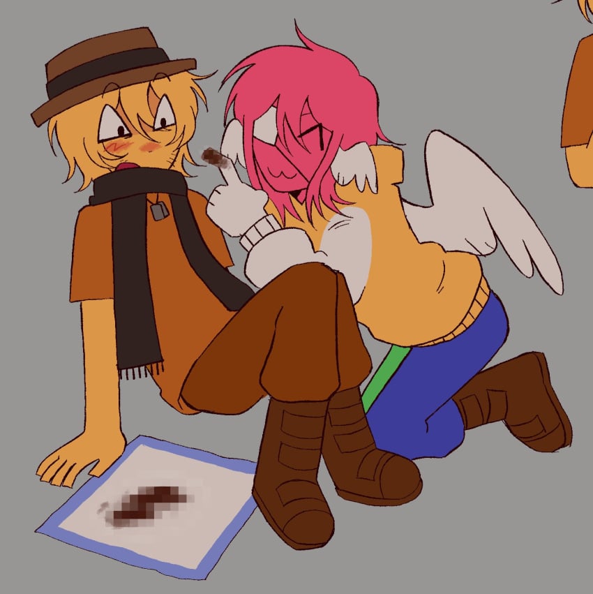 Skittles (Hwwhp) Rule 34 Image