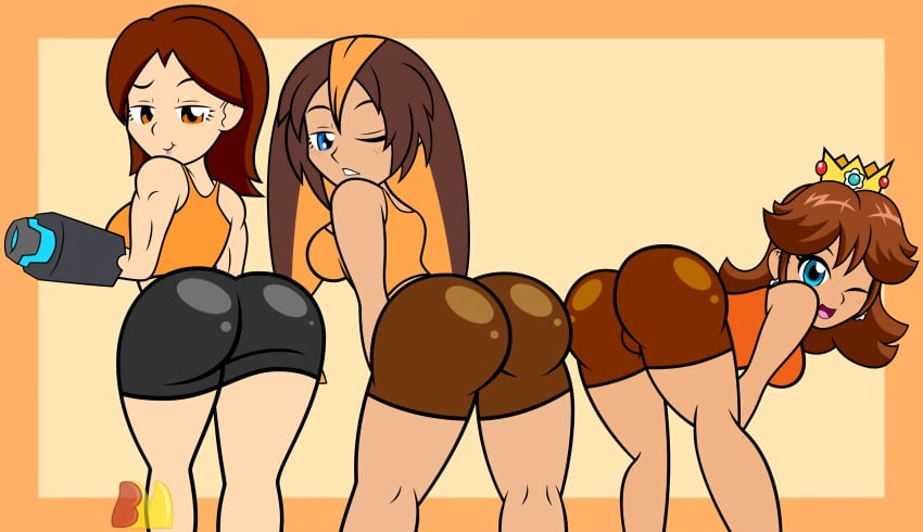 Mario (Series) Rule 34 Image