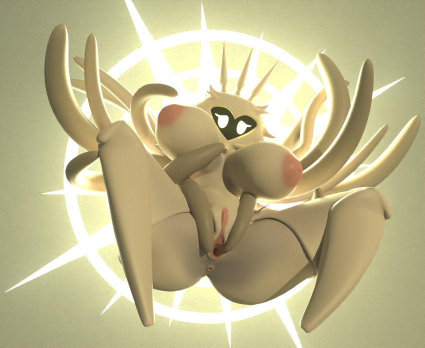 1girls 2020 3d animal_humanoid anthro anus areola arthropod arthropod_humanoid ass big_breasts blender_(software) breasts fecharis female fur genitals glowing glowing_eyes hair halo hi_res hollow_knight huge_breasts humanoid insect_humanoid insects inverted_nipples lepidopteran lepidopteran_humanoid moth moth_humanoid mrlolzies101 multi_arm multi_limb nipples non-mammal_breasts nude presenting presenting_pussy pussy radiance_(hollow_knight) simple_background solo spread_legs spread_pussy spreading team_cherry tentacle thick_thighs vaginal_penetration video_games white_body white_eyes white_fur white_skin wide_hips widescreen