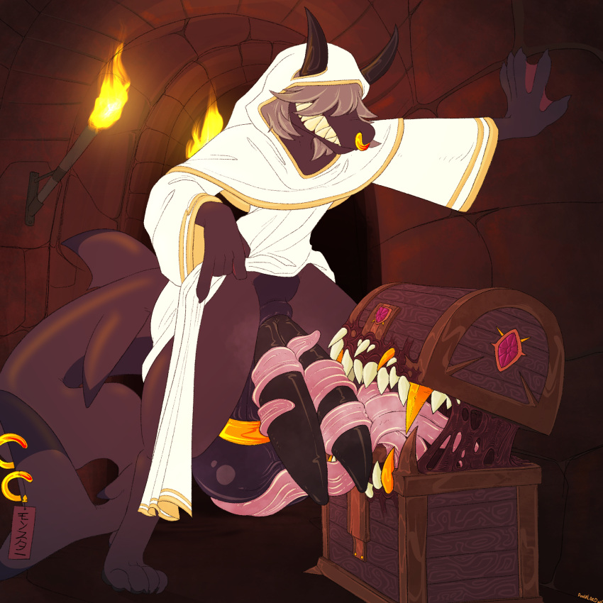 Mimic Chest Rule 34 Image