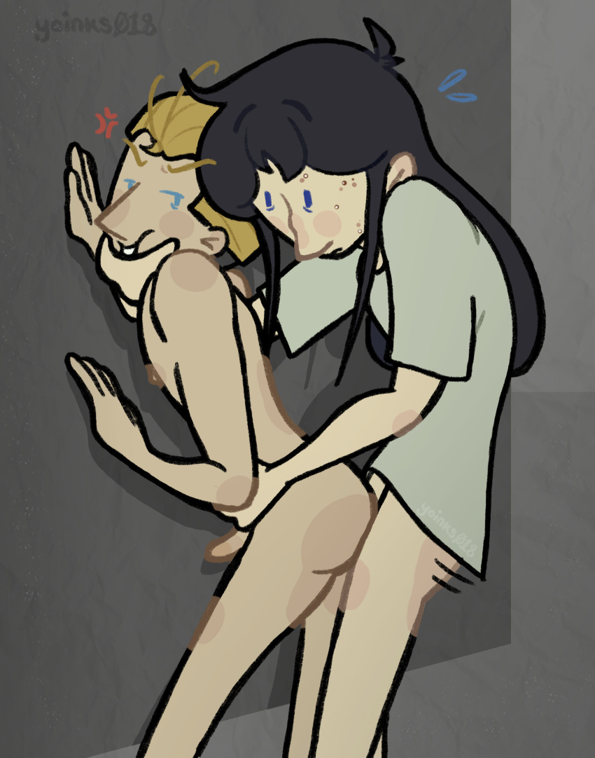 Original Character (The Long Long Holiday) Rule 34 Image