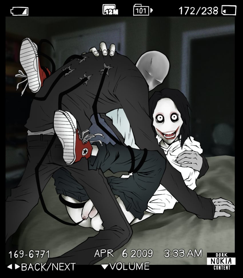 Jeff The Killer (Creepypasta) Rule 34 Image