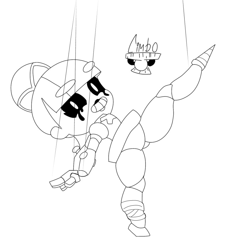 Gigi (Brawl Stars) Rule 34 Image