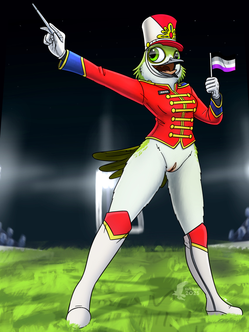Sarah (Fish Birb) Rule 34 Image