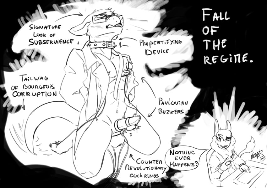 Thafki (The Nature Of Predators) Rule 34 Image