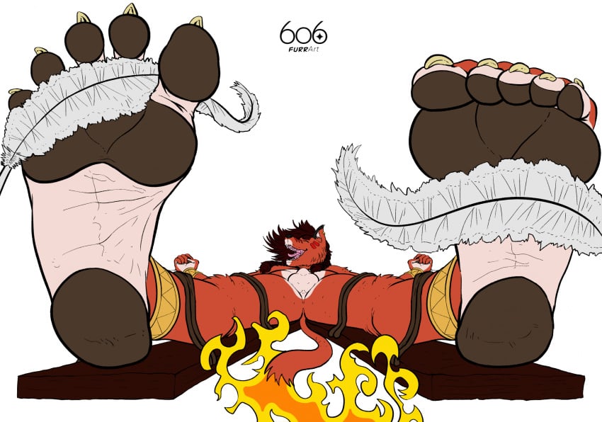Nanaki (Final Fantasy) Rule 34 Image