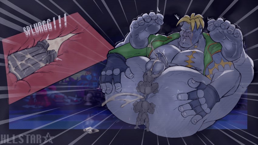 Anon (Darkstalkers) Rule 34 Image