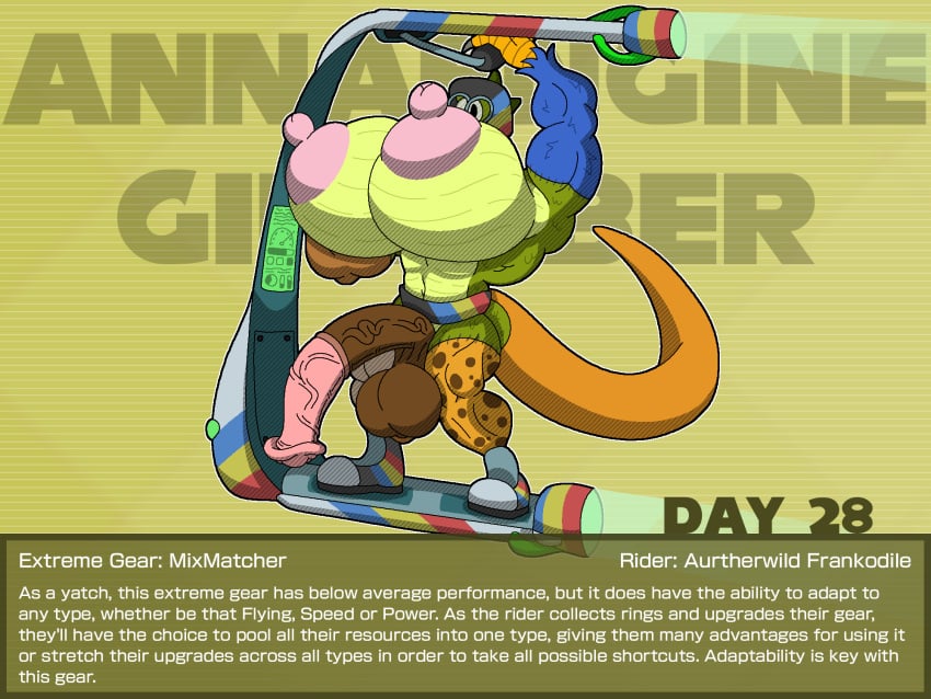 Busty Boy (Lore) Rule 34 Image