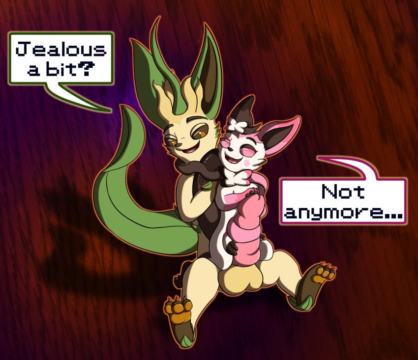 Eevee (Nintendo) Rule 34 Image