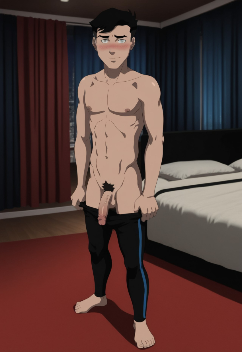 Conner Kent (Dc) Rule 34 Image