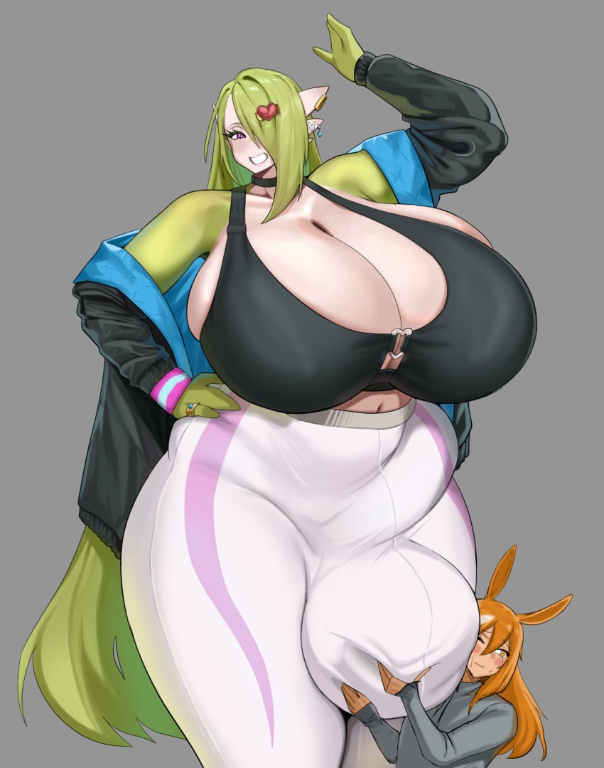 Linnea (Gaikiken) Rule 34 Image
