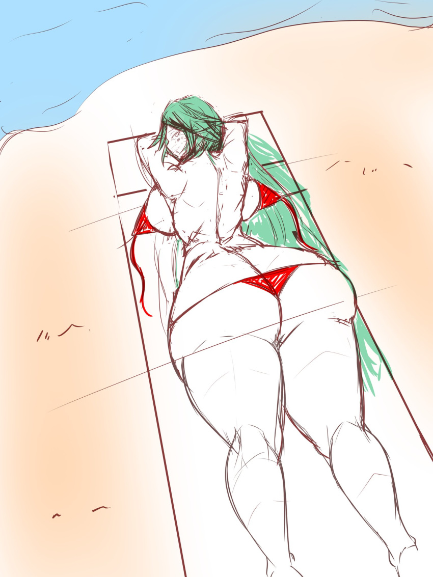 Ass Rule 34 Image