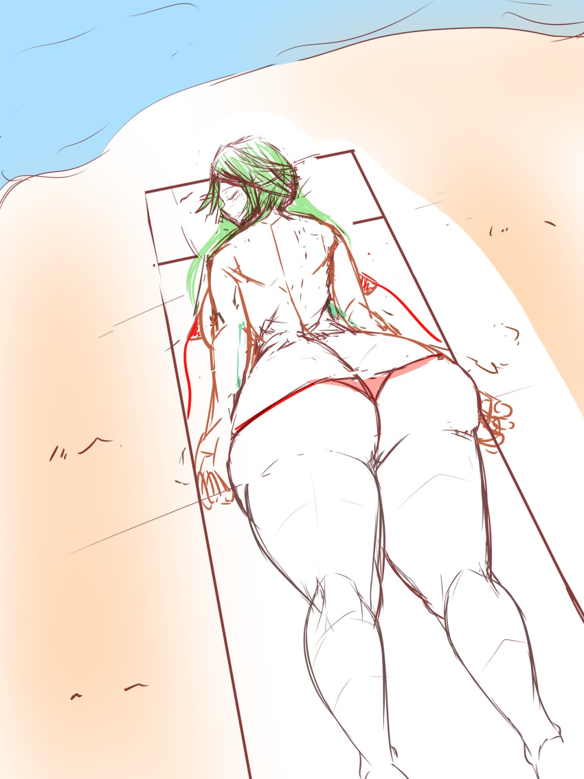 Ass Rule 34 Image