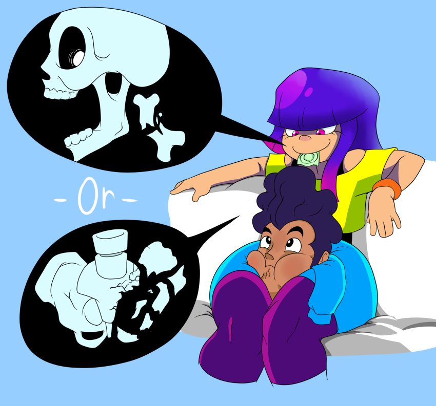 Hector Nieves (Glitch Techs) Rule 34 Image