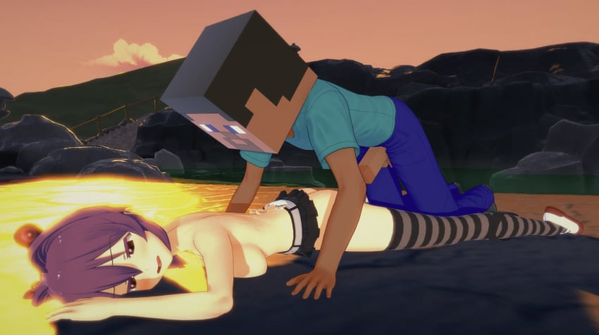 Minecraft Rule 34 Image