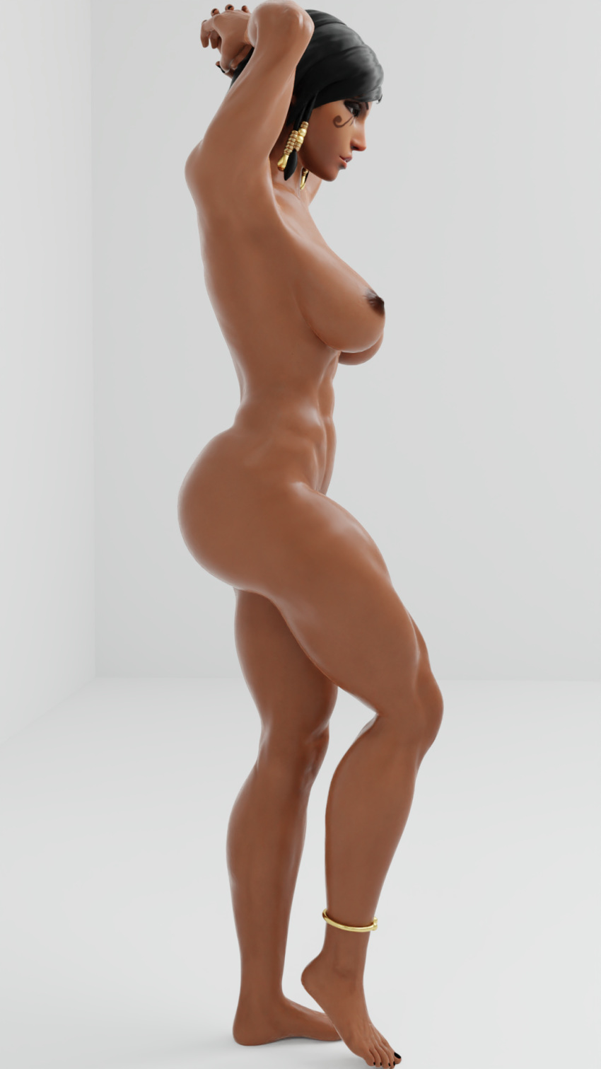 Pharah (Blizzard Entertainment) Rule 34 Image