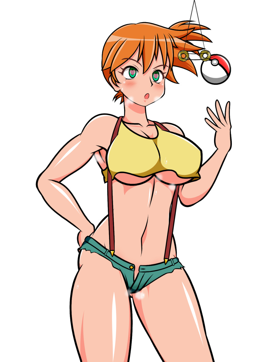 Kasumi (Pokemon) Rule 34 Image