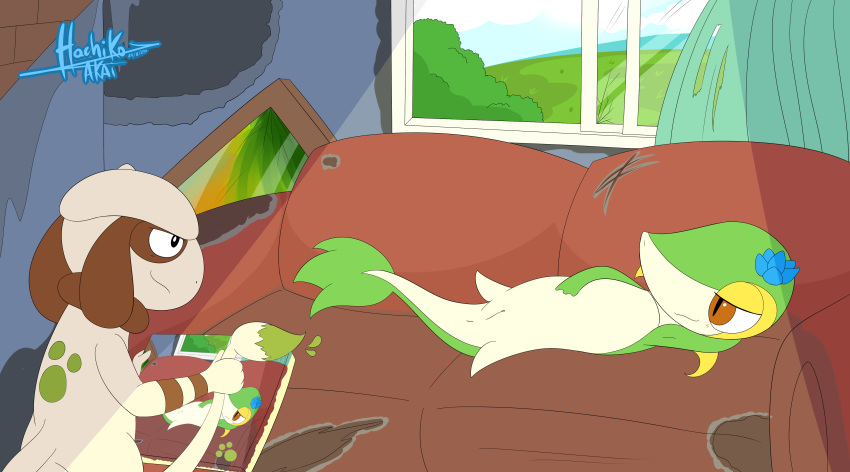 Pokemon (Species) Rule 34 Image