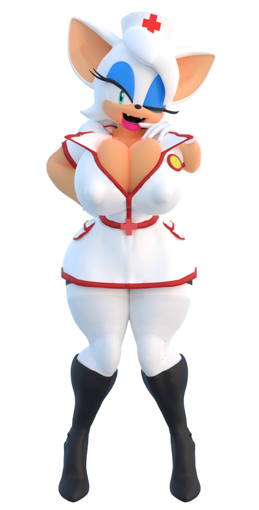 Mobian (Species) Rule 34 Image