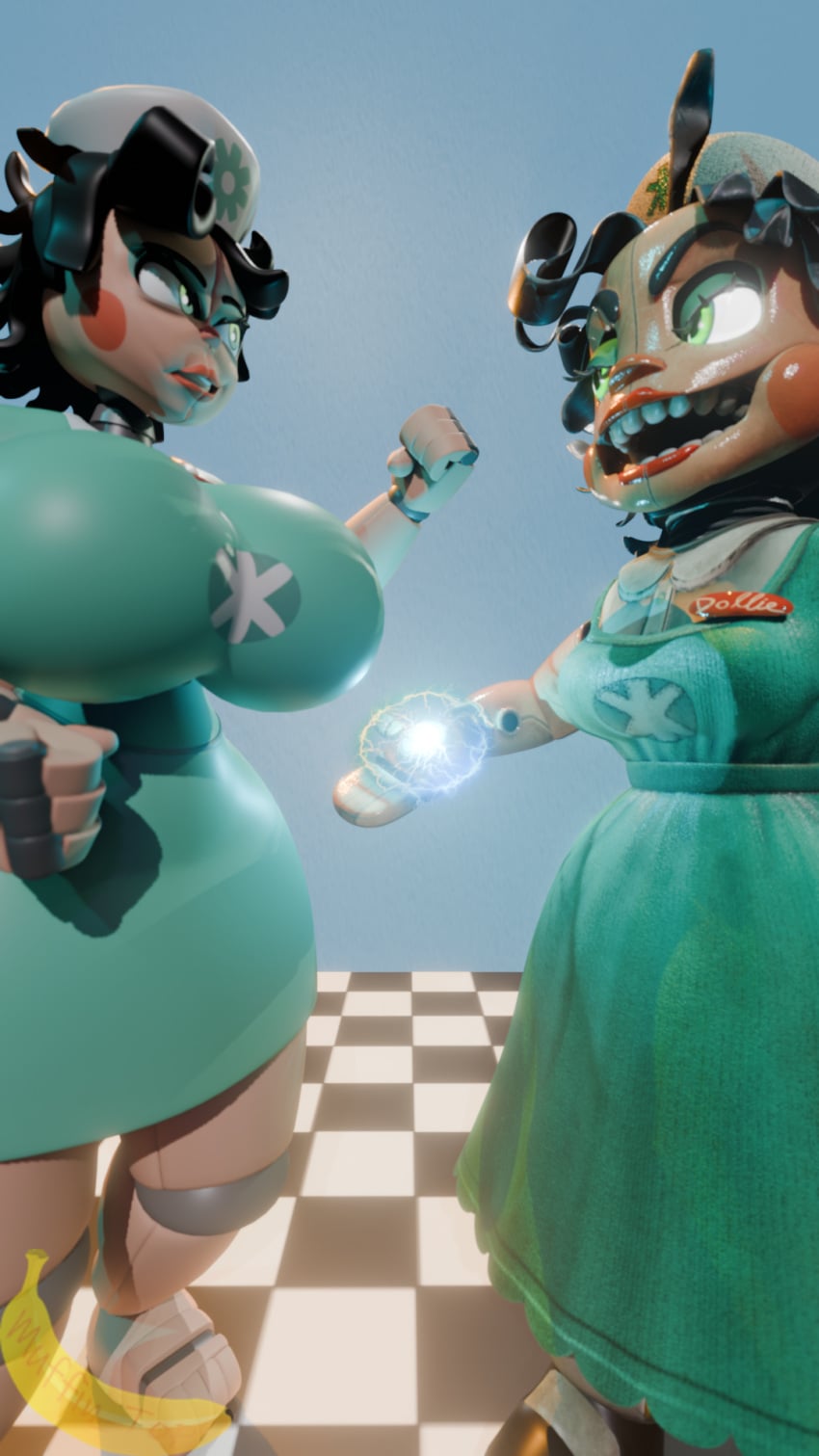 Dollie (Five Nights At Freddy'S) Rule 34 Image