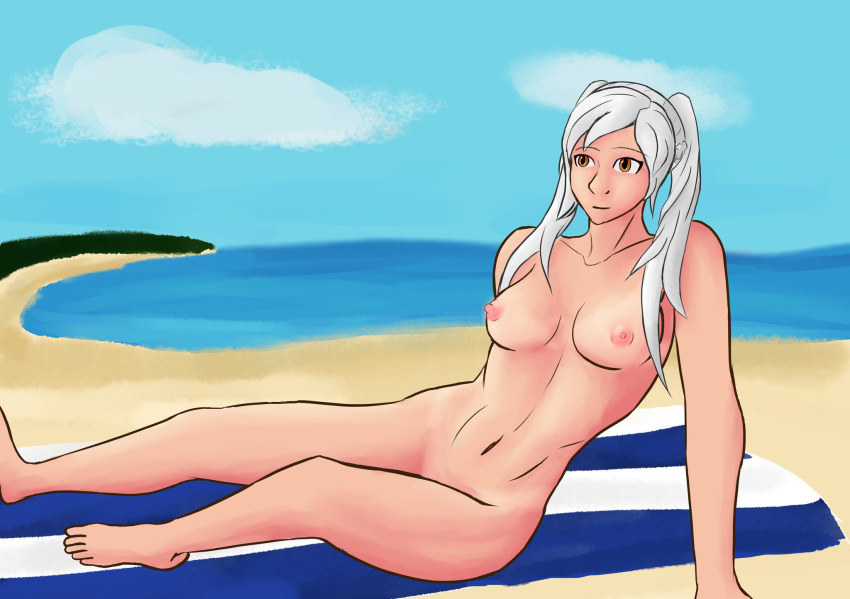 Robin (Fire Emblem) Rule 34 Image