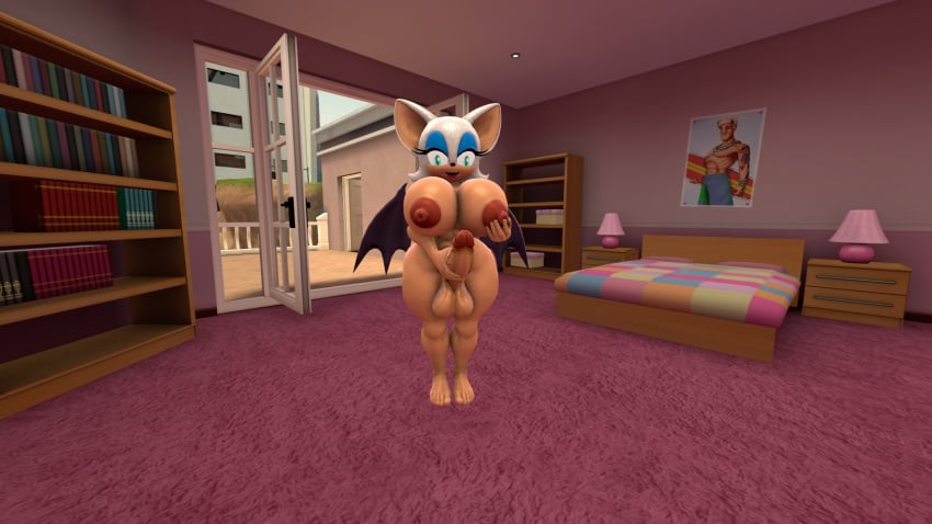 Mobian (Species) Rule 34 Image