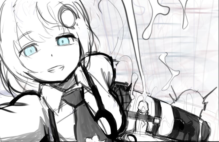 Blue Eyes Rule 34 Image