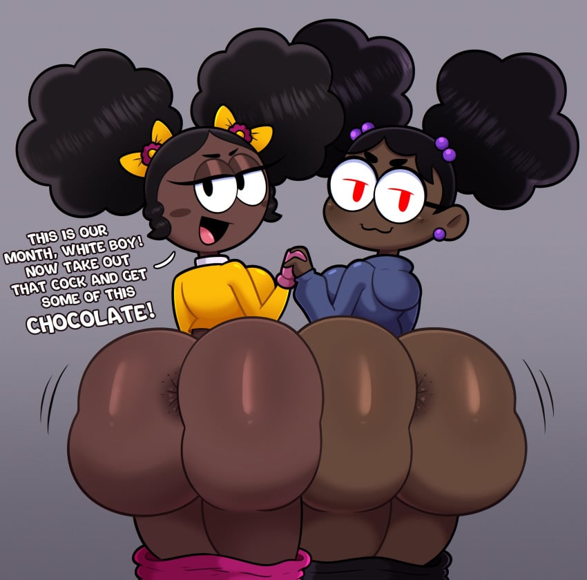 Doxxie (Bbpanzu) Rule 34 Image
