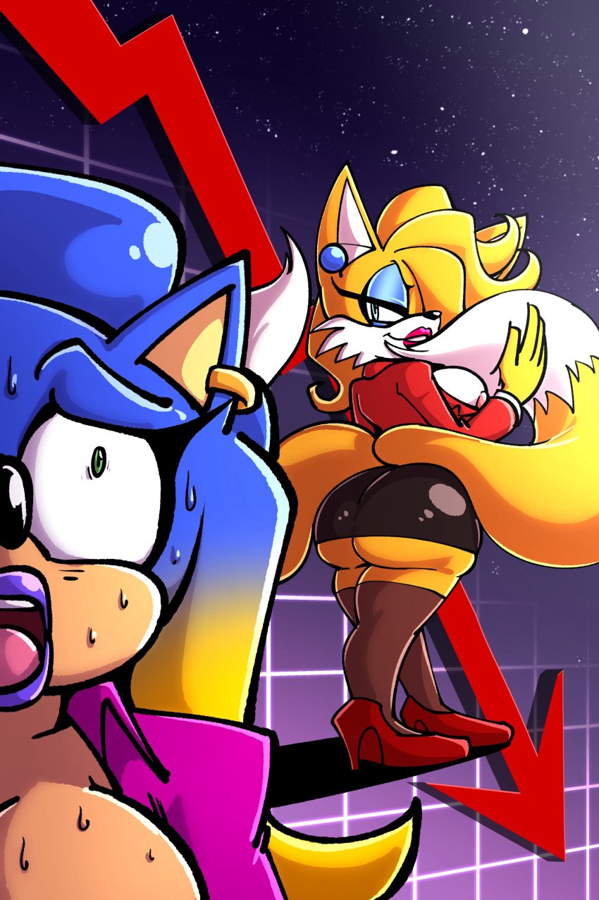 alternate_dimension cleavage female genie high_heels huge_ass huge_breasts not_stonks revealing_clothes rule_63 sachasketchy sonic_(series) sonic_the_hedgehog sonique_the_hedgehog tails tailsko thick_thighs thighhighs wide_hips
meme