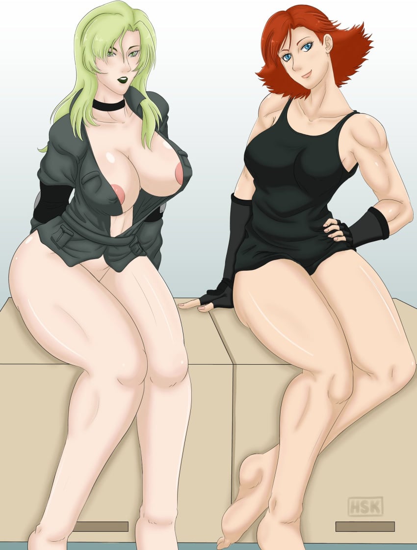 Meryl Silverburgh Rule 34 Image