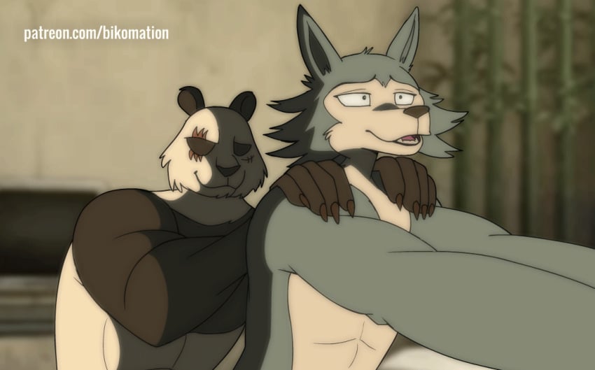 Gouhin (Beastars) Rule 34 Image