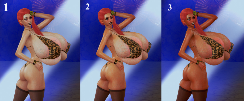 Areolae Rule 34 Image