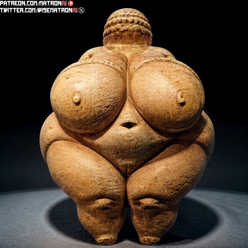 4k ai_generated ass bbw belly big_belly big_breasts breasts chubby chubby_female fat female female_only highres hips hips_wider_than_shoulders huge_belly huge_thighs humanoid large_breasts massive_breasts massive_thighs matronai_(artist) naked naked_female nipples nude nude_female obese obese_female overweight overweight_female patreon patreon_username pinup pose sagging_breasts solo solo_female solo_focus ssbbw stable_diffusion statue thick thick_ass thick_thighs thighs twitter_username venus_of_willendorf wide_hips