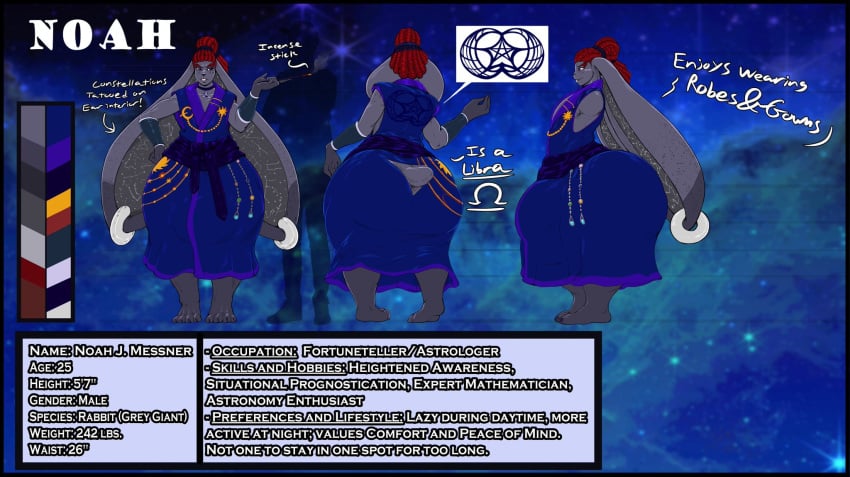 Original Character Rule 34 Image