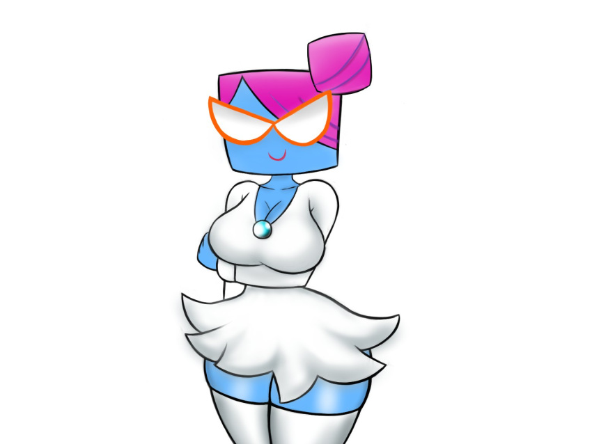 big_breasts big_thighs mario_(series) nastasia paper_mario super_paper_mario tagme twygz white_background