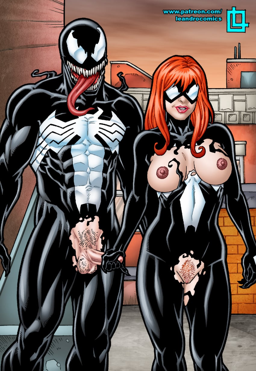 Spider-Man (Series) Rule 34 Image