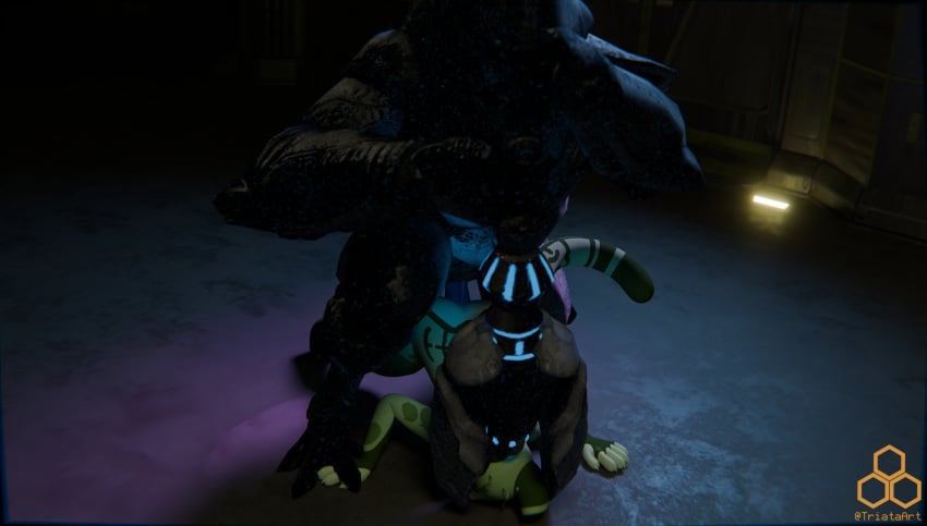 Illuminate (Helldivers) Rule 34 Image