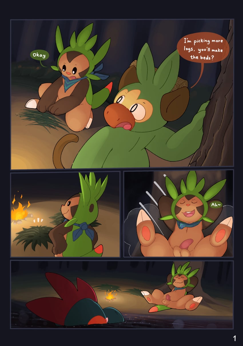Pokemon (Species) Rule 34 Image