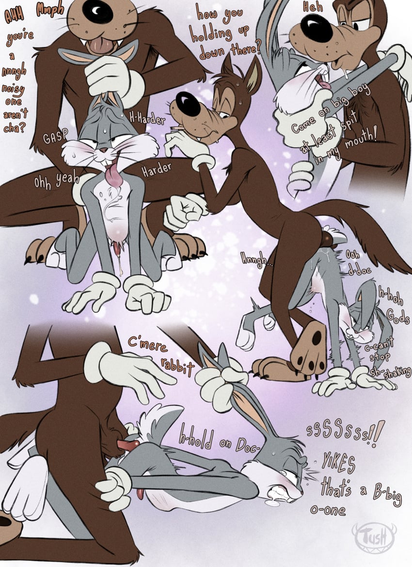 Tush (Artist) Rule 34 Image