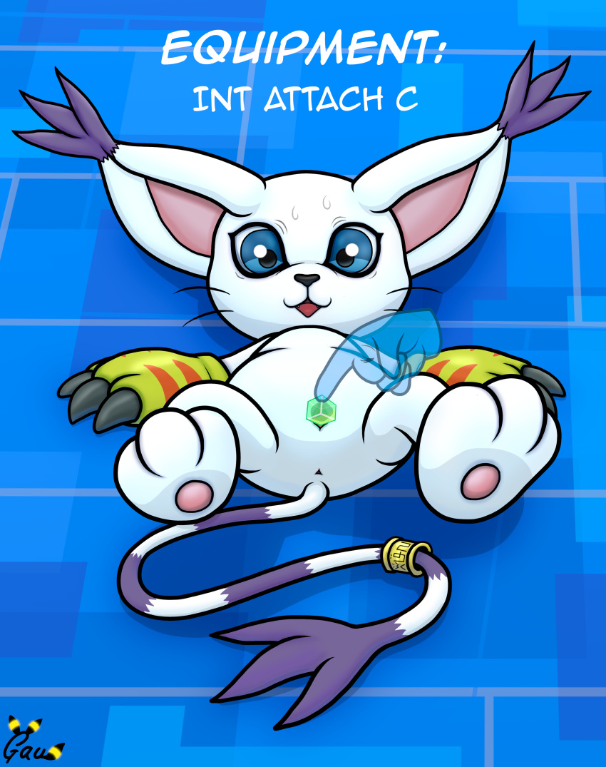 Digimon (Species) Rule 34 Image