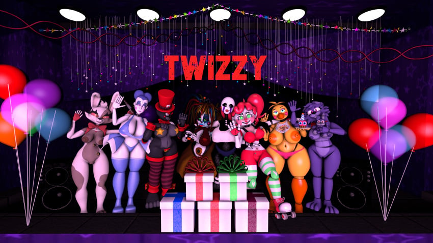 3d 3d_(artwork) 3d_model baby_(fnafsl) ballora ballora_(fnafsl) ballora_(spiderjunior10) big_breasts bonnie_(fnaf) circus_baby circus_baby_(fnaf) female five_nights_at_freddy's five_nights_at_freddy's:_sister_location five_nights_at_freddy's_2 fnaf green_eyes lefty_(fnaf) luiske476 puppet rckke red_eyes scottgames scrap_baby scrap_baby_(fnaf) scrap_baby_(rckke) shiny_eyes sister_location so87baby spiderjunior10 summer_of_87_baby toy_chica_(fnaf) vanny_(fnaf) violet_eyes