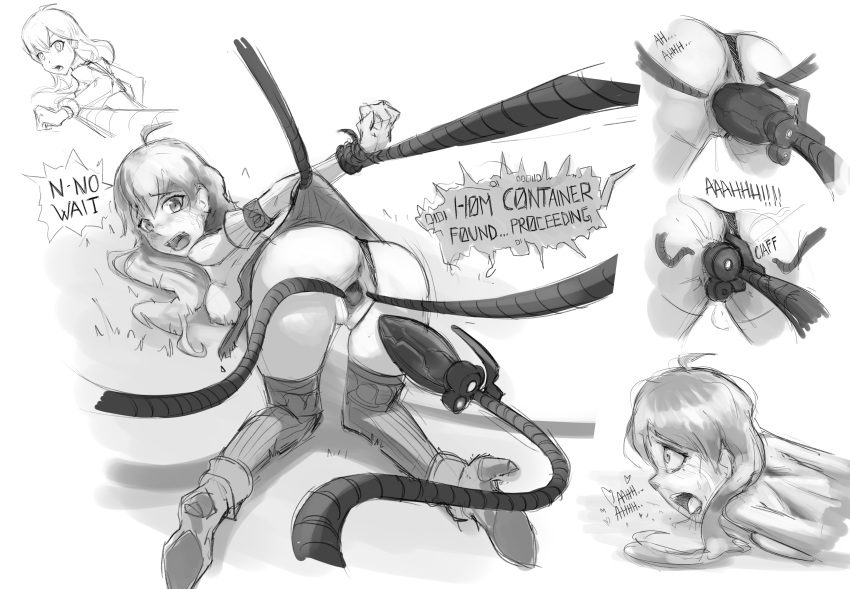 Xenoblade Fiora Hentai