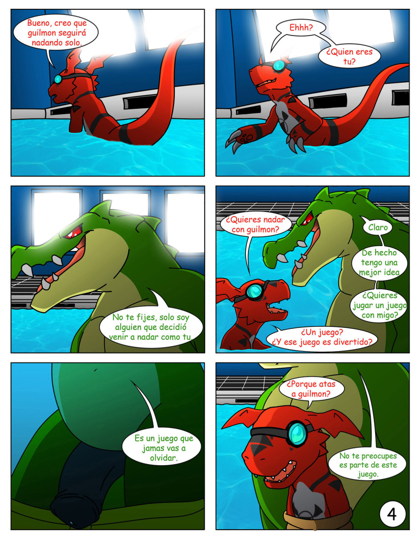 Digimon (Species) Rule 34 Image