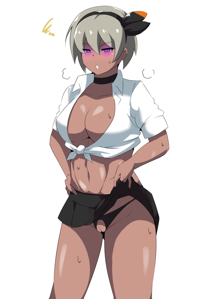 Bea (Pokemon) Rule 34 Image