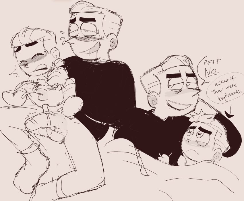 The Fairly Oddparents Rule 34 Image