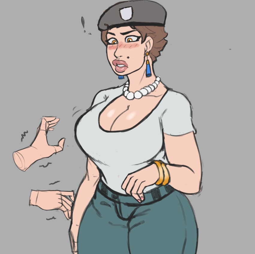 Zofia (Rainbow Six) Rule 34 Image