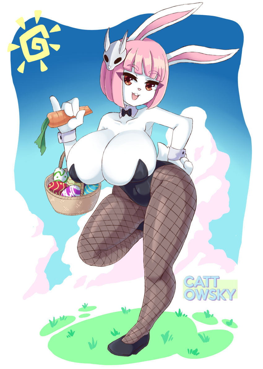 cattowsky tagme yuuki_cottontail_(cattowsky)