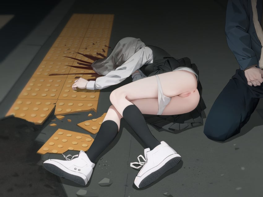 Blood Rule 34 Image